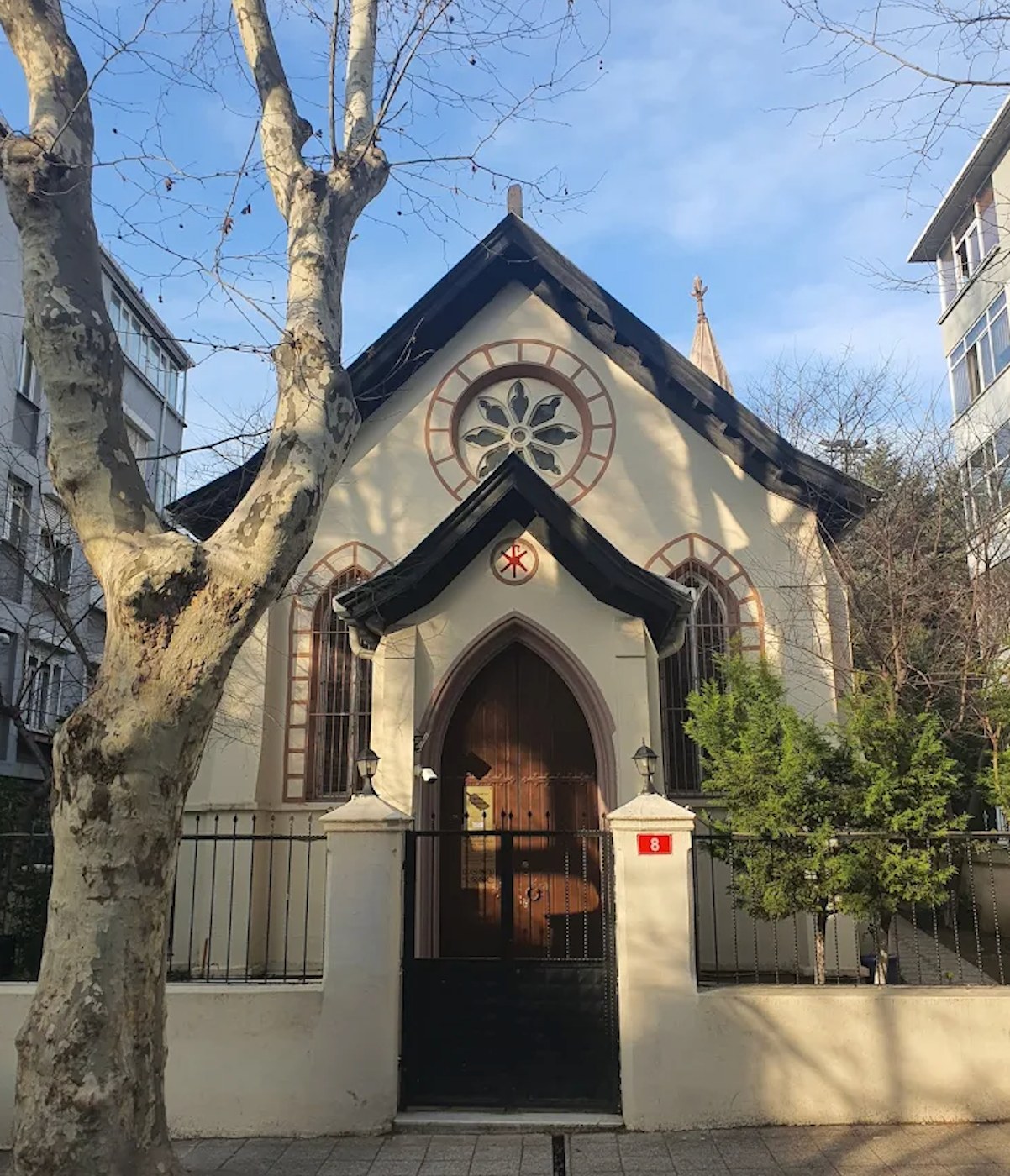 All Saints Moda Kilisesi