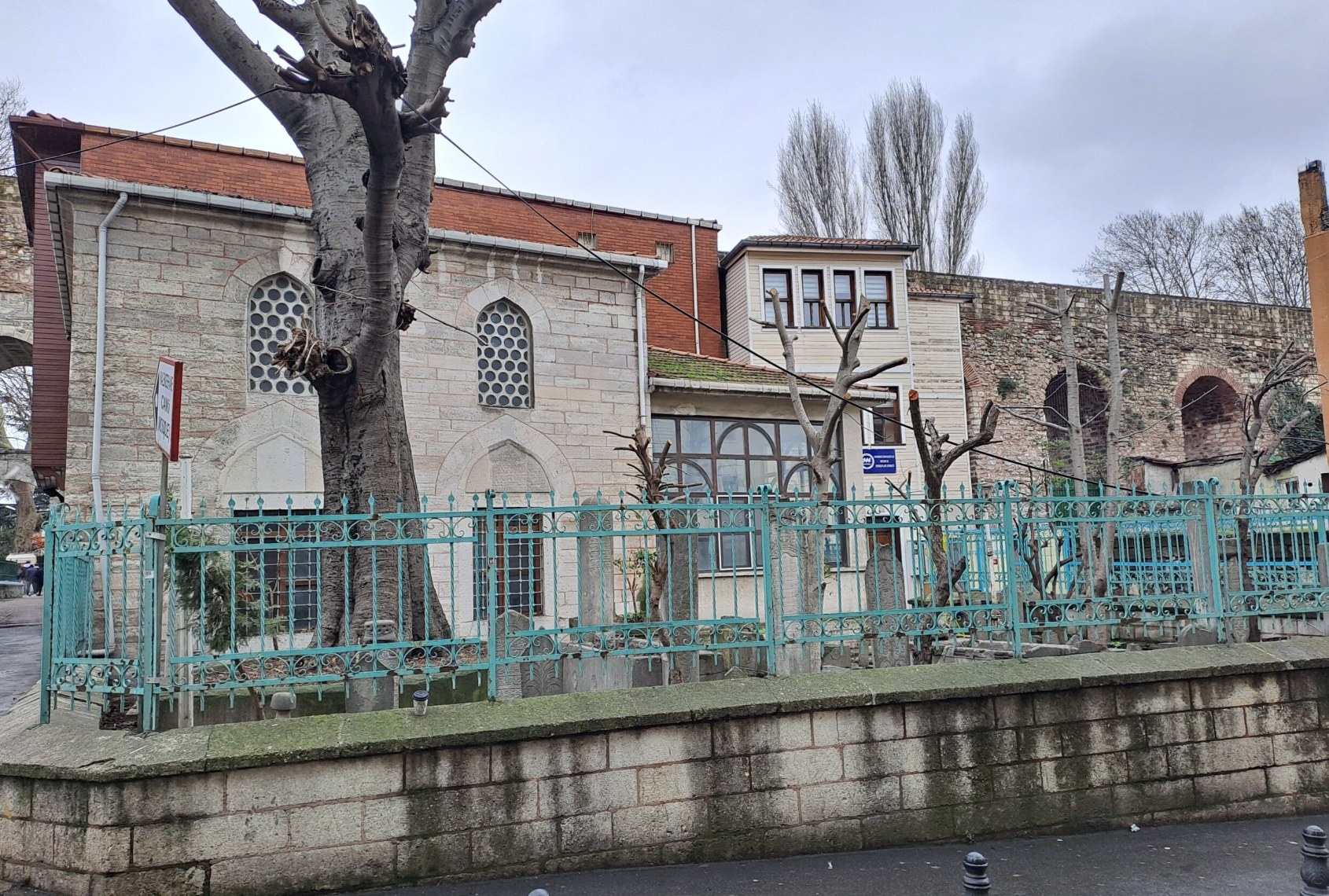 Arpa Emini Mustafa Efendi Sıbyan Mektebi