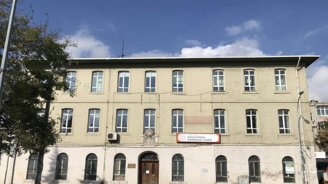 Davutpaşa Anadolu Lisesi