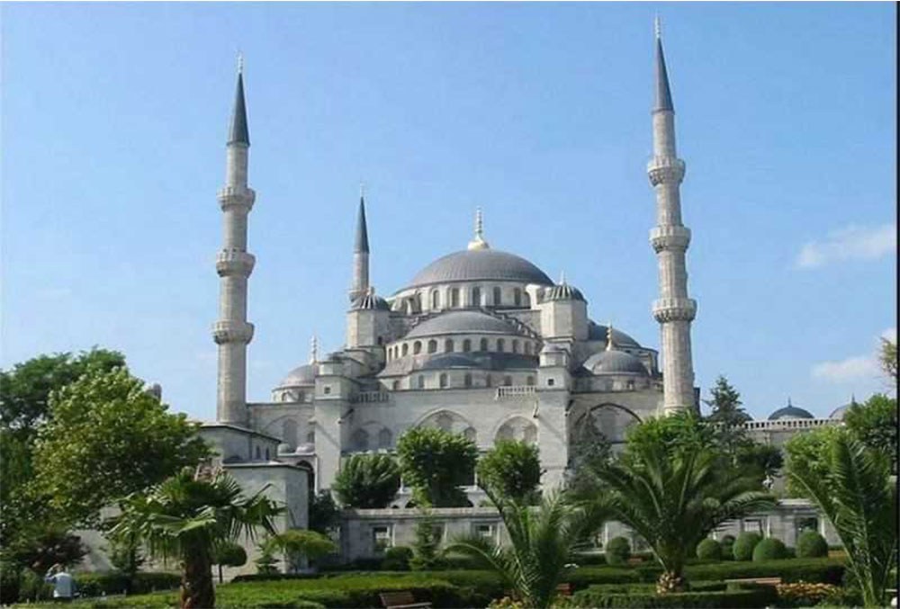 Eyüp Sultan Camii