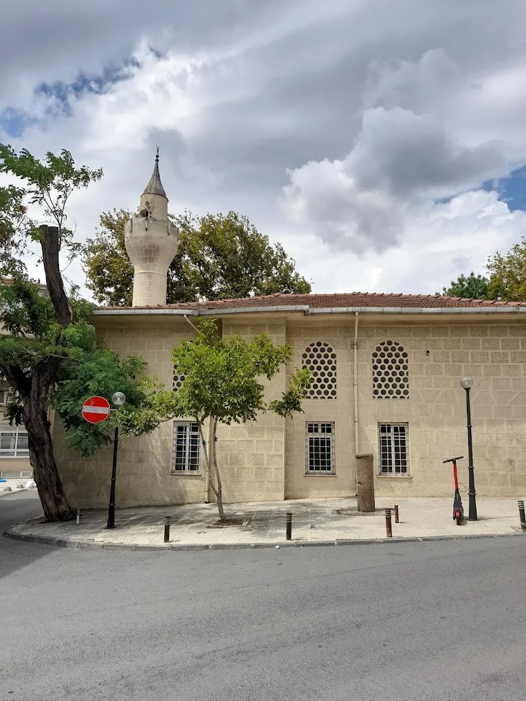 İmrahor Camii