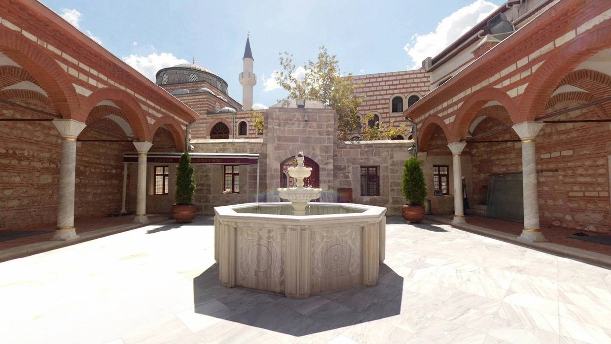 İsmailağa Camii