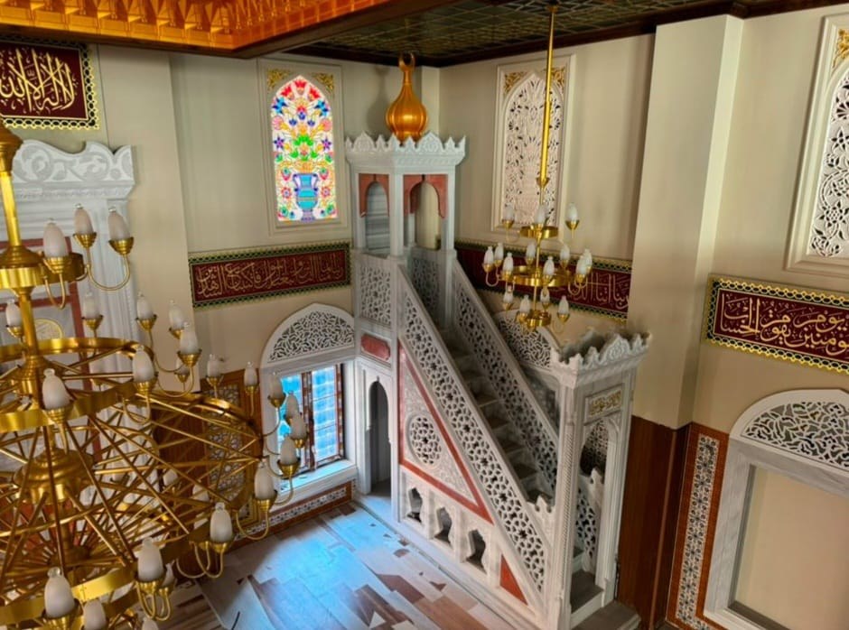 Karanohut Camii