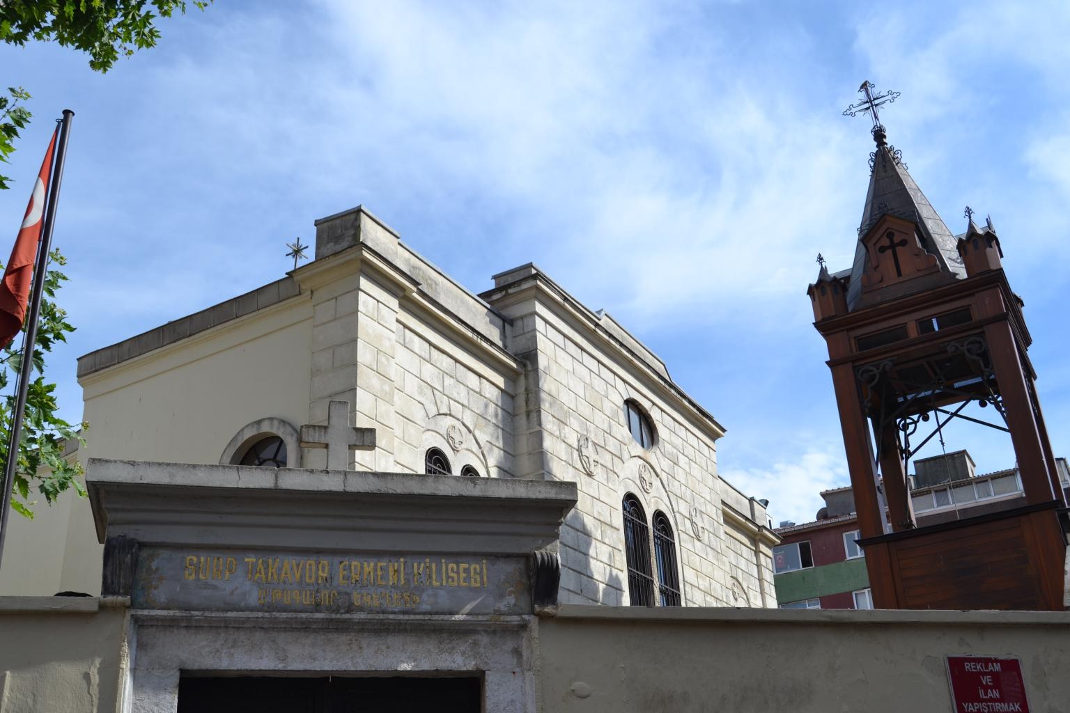 Surp Takavor Ermeni Kilisesi