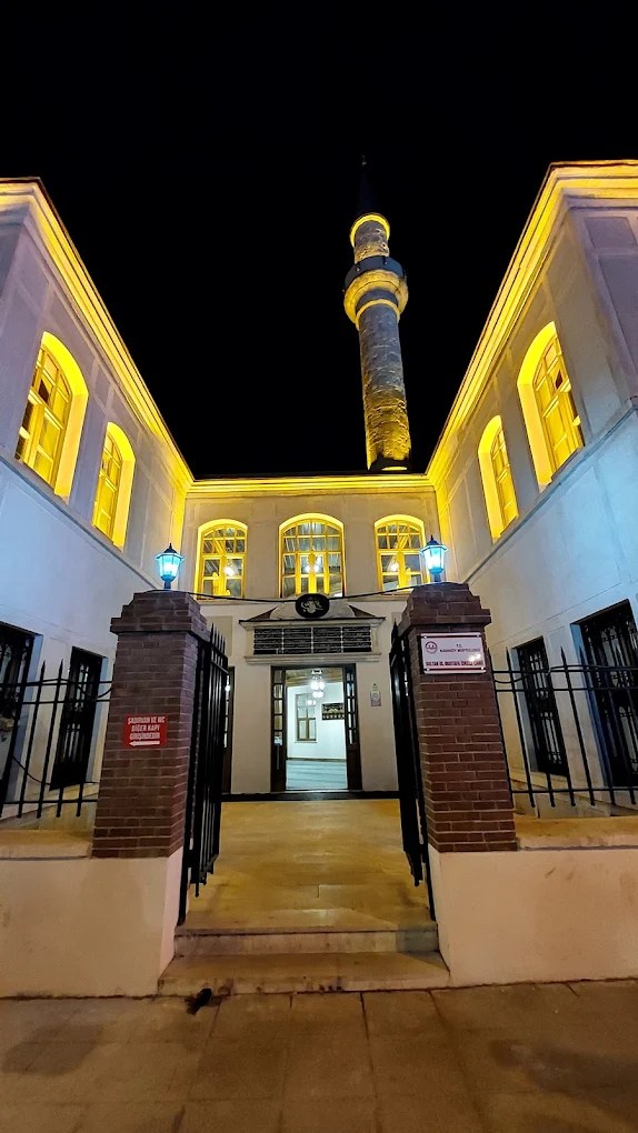 Sultan III. Mustafa İskele Camii